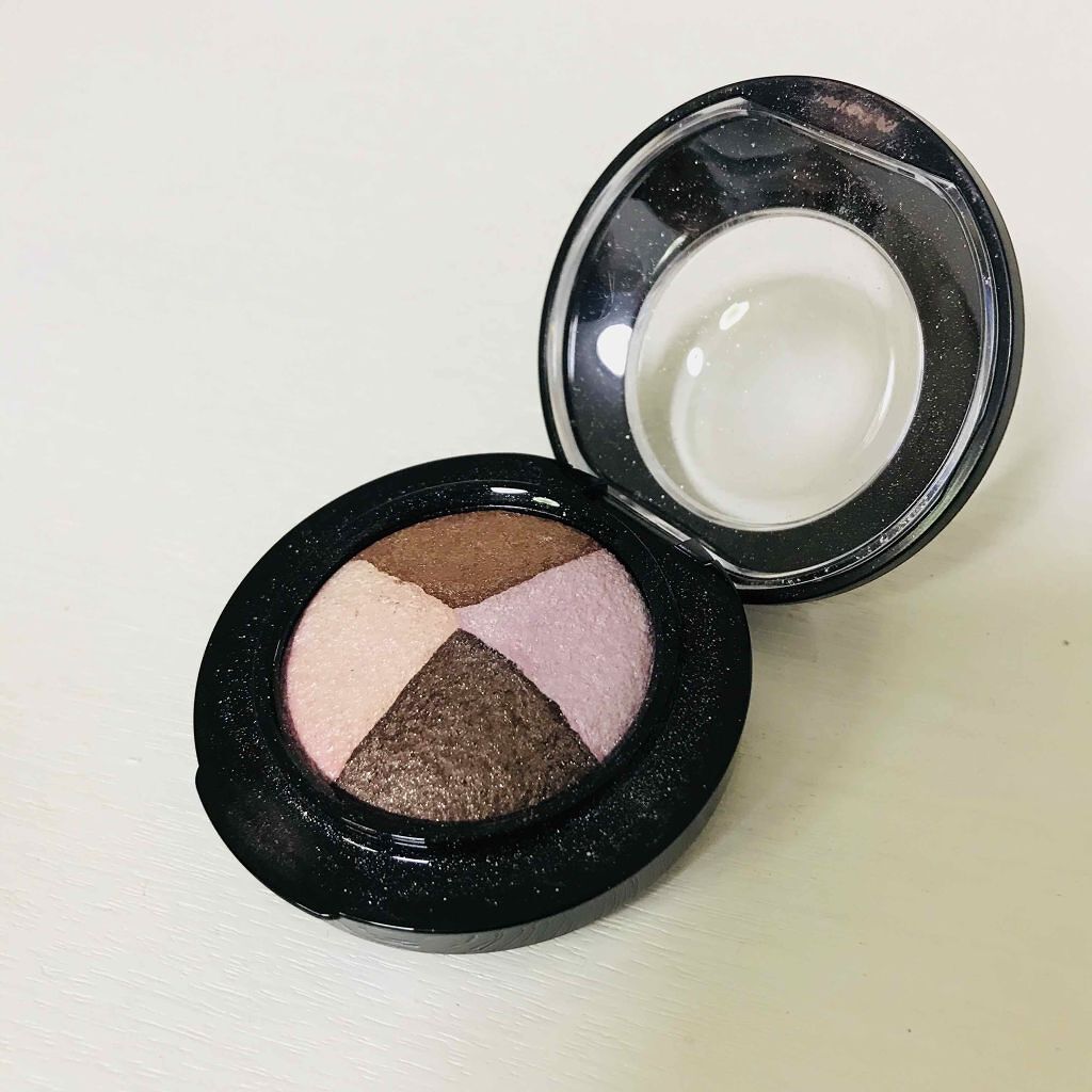 ミネラライズ アイシャドウ ピンクセンシビリティーズ/M・A・C/アイシャドウパレットを使ったクチコミ（1枚目）