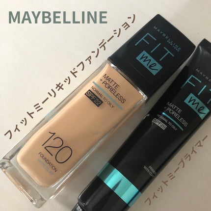 ãã£ããã㌠ãªããããã¡ã³ããŒã·ã§ã³ R/MAYBELLINE NEW YORK/ãªããããã¡ã³ããŒã·ã§ã³ã䜿ã£ãã¯ãã³ãïŒ1æç®ïŒ