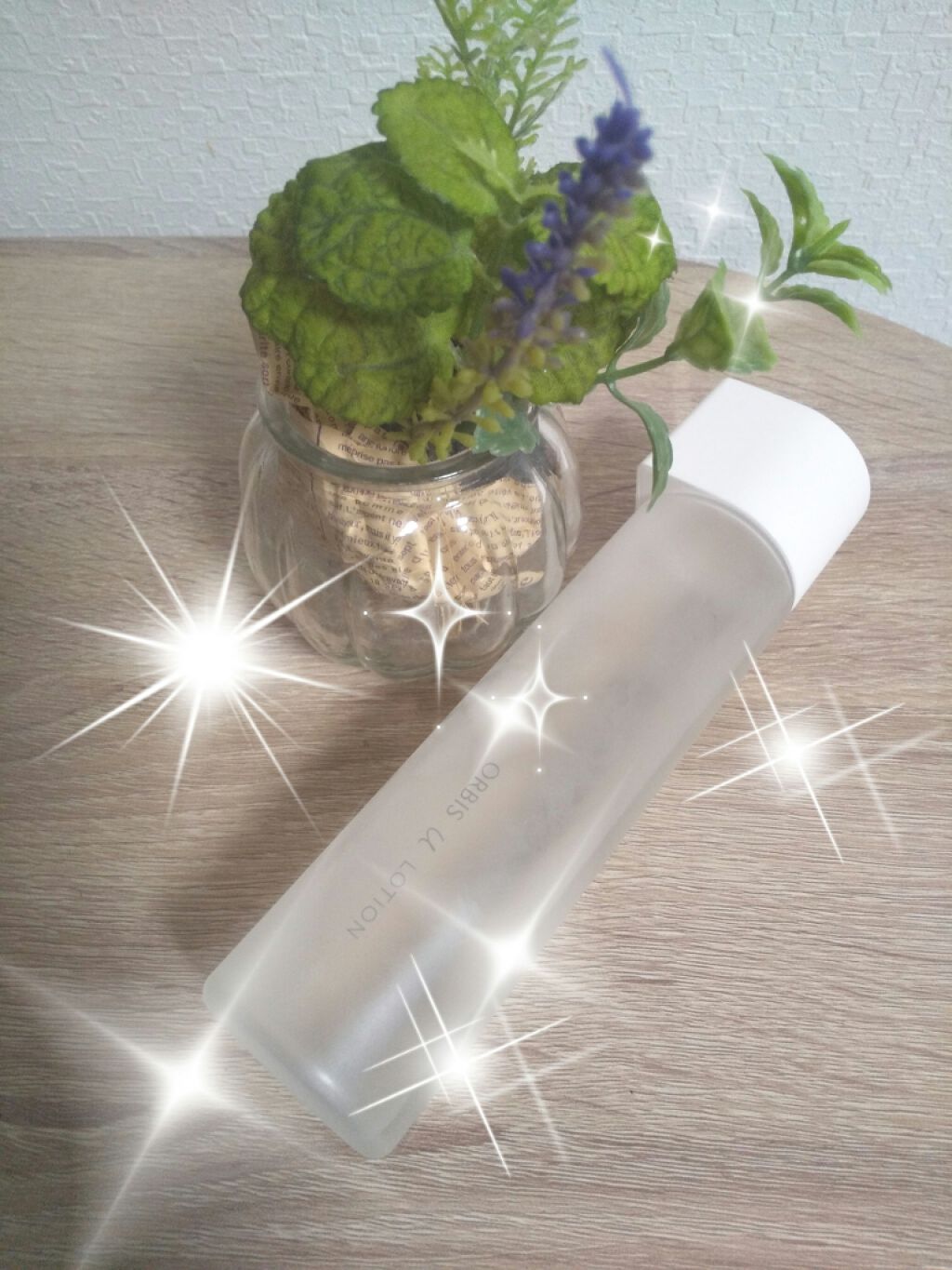 オルビスユー ローション/オルビス/化粧水を使ったクチコミ(1枚目)