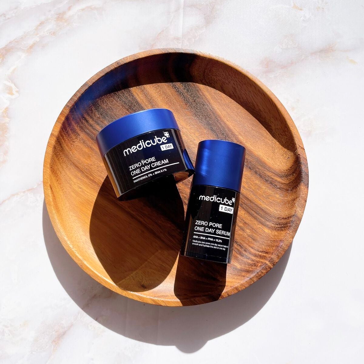 ゼロ毛穴1DAYセラム/MEDICUBE/美容液を使ったクチコミ(1枚目)