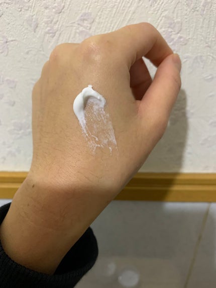 りか✳︎30代子育てママ on LIPS 「【ミルククリーム】保湿が足りないときにオススメディスカウントス..」(5枚目)