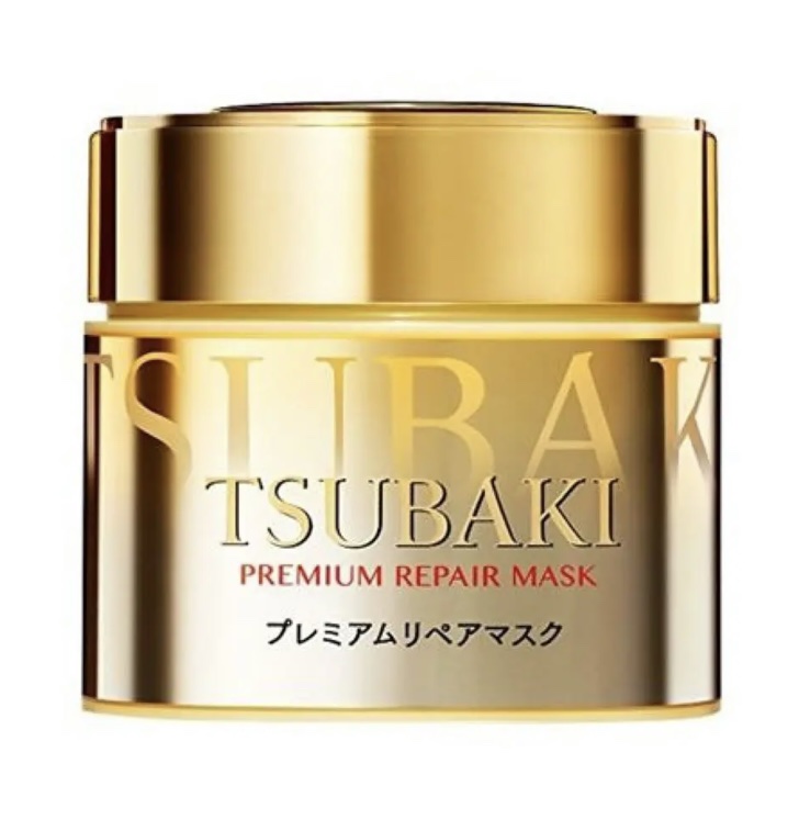 プレミアムリペアマスク（資生堂　プレミアムリペアマスク）/TSUBAKI/ヘアマスク・ヘアパックを使ったクチコミ（2枚目）
