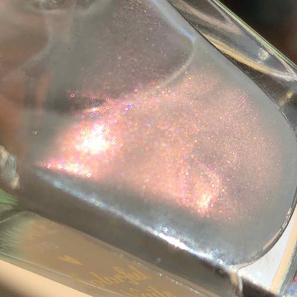 カラフルネイルズ/キャンメイク/マニキュアを使ったクチコミ(4枚目)