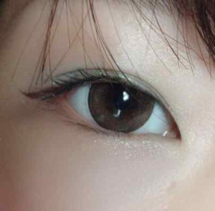 ヴィセ アヴァン シングルアイカラー/Visée/単色アイシャドウを使ったクチコミ(4枚目)