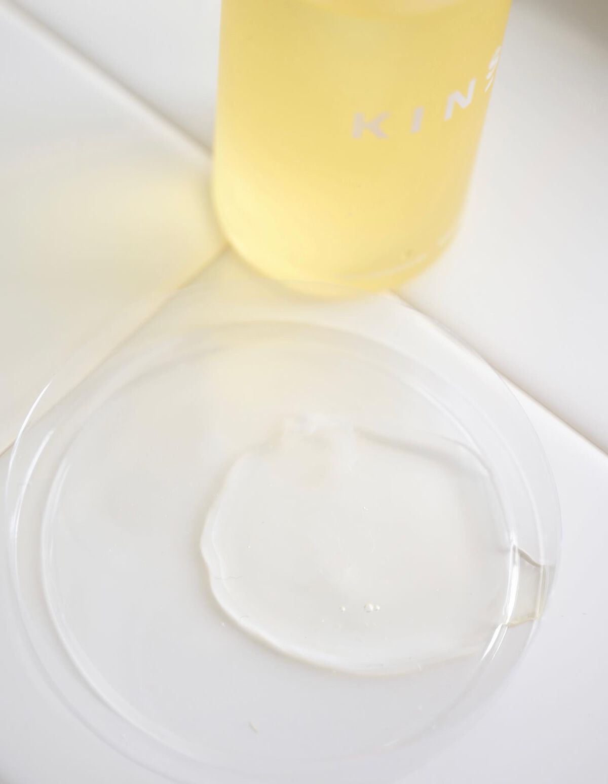 クレンジングオイル/KINS/オイルクレンジングを使ったクチコミ(5枚目)