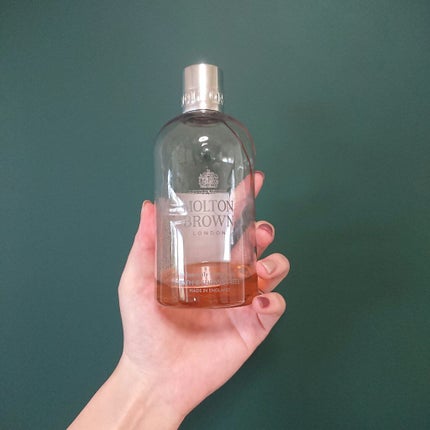 ジンジャーリリー バス&シャワージェル/モルトンブラウン/ボディソープを使ったクチコミ(1枚目)