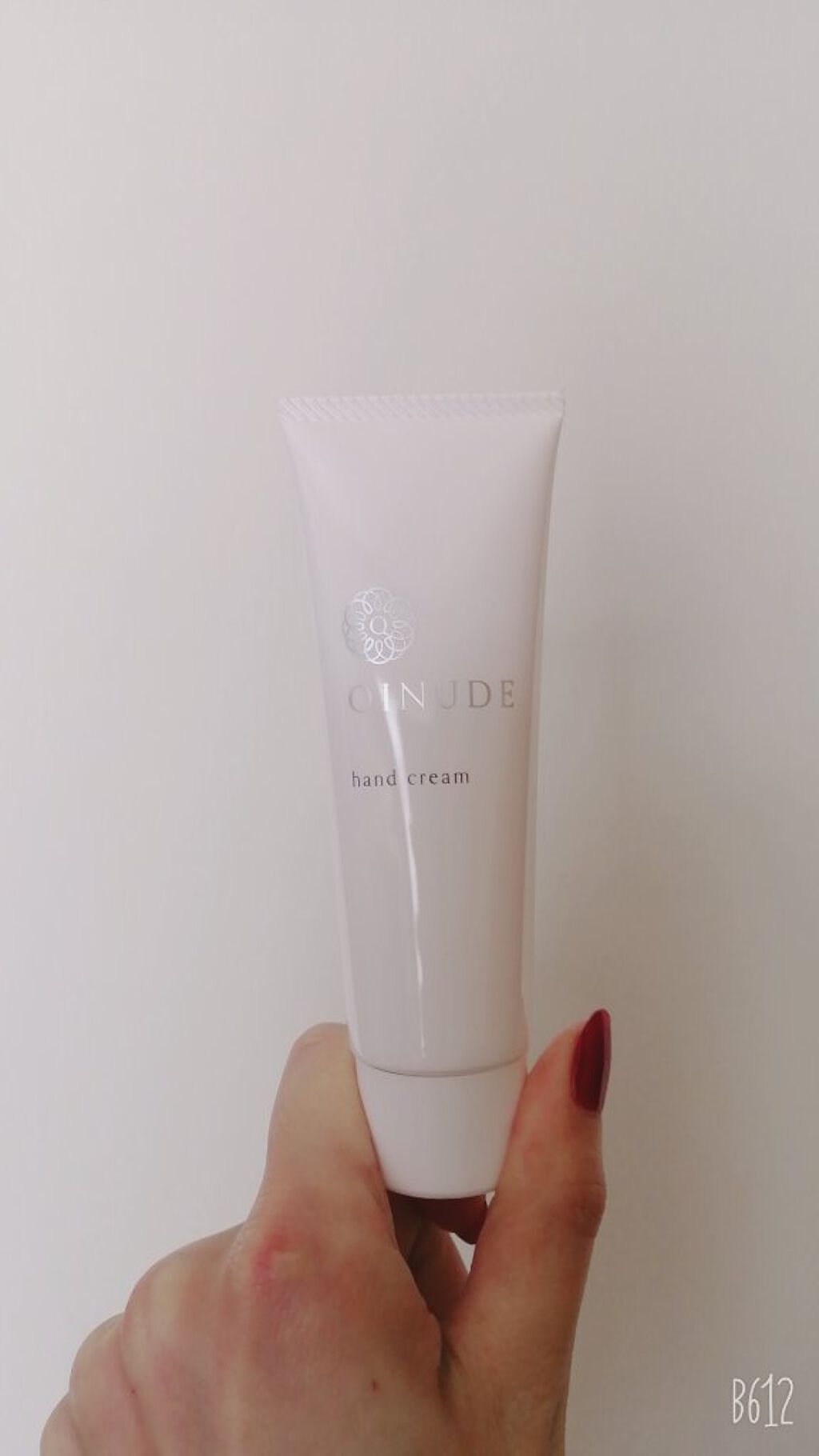 ハンドクリーム D-REX/QINUDE(キヌード)/ハンドクリームを使ったクチコミ（3枚目）