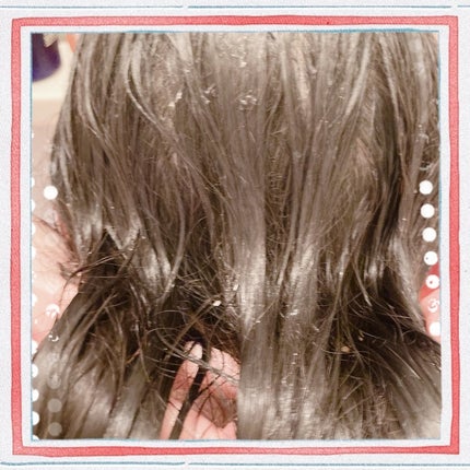 ザビューティ リペアシャンプー・コンディショナー/エッセンシャル/市販シャンプーを使ったクチコミ(5枚目)