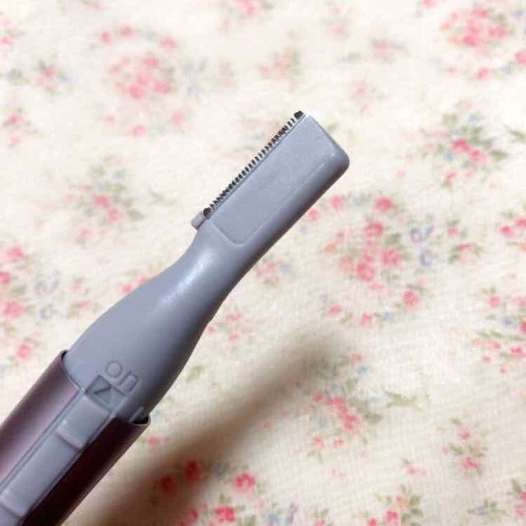 ニトリ フェイスシェイバー/ニトリ/シェーバーを使ったクチコミ(2枚目)