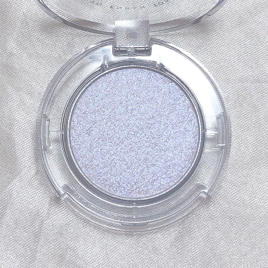 マルチグリッターカラー/ENBAN TOKYO/単色アイシャドウを使ったクチコミ(4枚目)