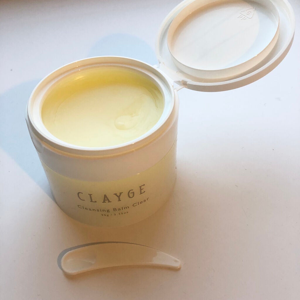 クレージュ クレンジングバーム クリアN/CLAYGE/クレンジングバームを使ったクチコミ(5枚目)