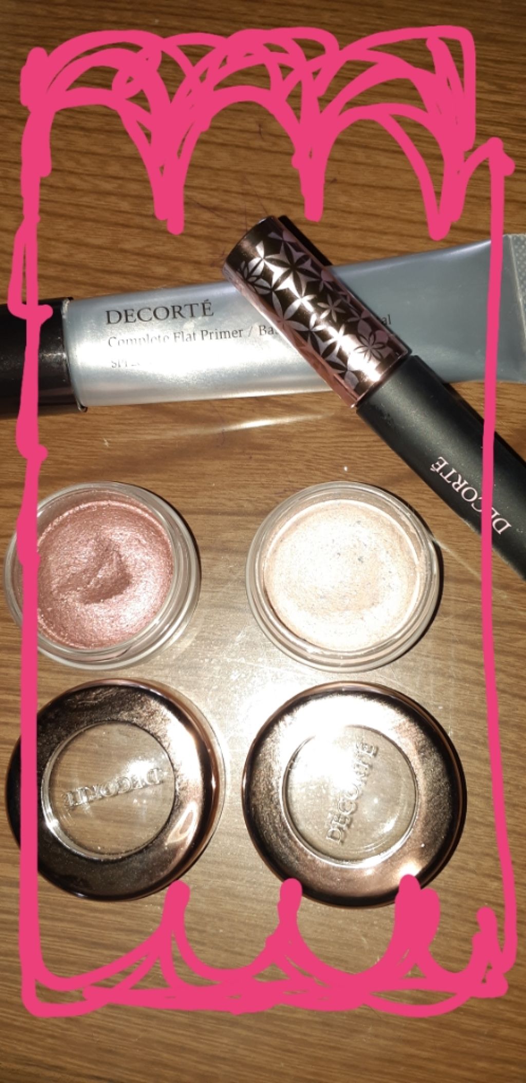 アイグロウ ジェム/DECORTÉ/ジェル・クリームアイシャドウを使ったクチコミ(1枚目)