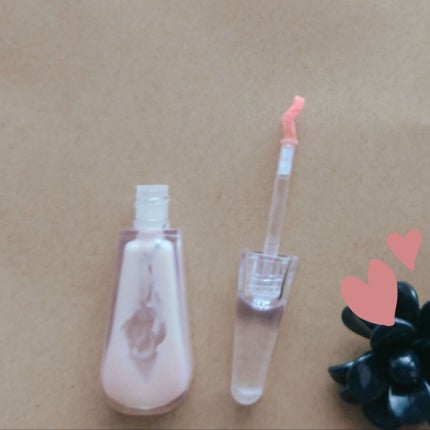 38°C / 99°F リップトリートメント (リップ美容液)/UZU BY FLOWFUSHI/リップケアを使ったクチコミ(2枚目)