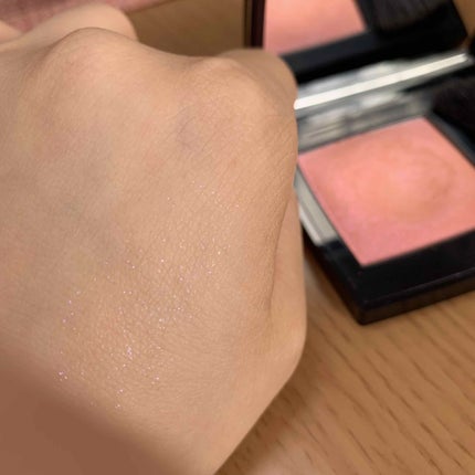 【旧】ディオールスキン ルージュ ブラッシュ/Dior/パウダーチークを使ったクチコミ(2枚目)