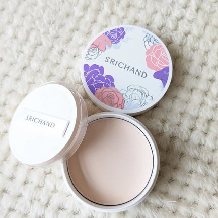 ブライト&ブルーム 24 スキンケアパウダー/SRICHAND/ルースパウダーを使ったクチコミ(3枚目)