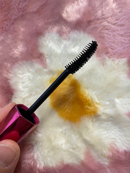 「塗るつけまつげ」ボリュームタイプ/デジャヴュ/マスカラを使ったクチコミ(9枚目)