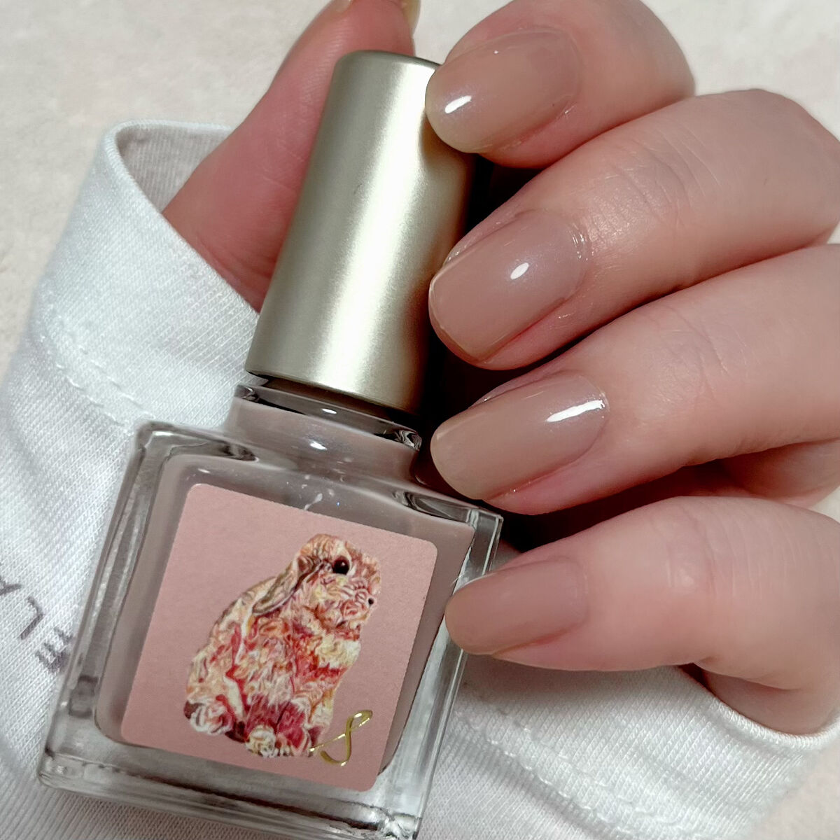 ネイルエス｜ nail S(ネイルエス) の口コミ - nail S tea party by