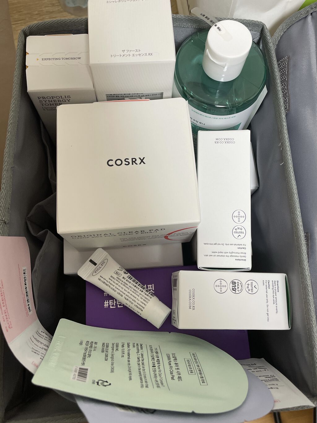 を使ったクチコミ（1枚目）