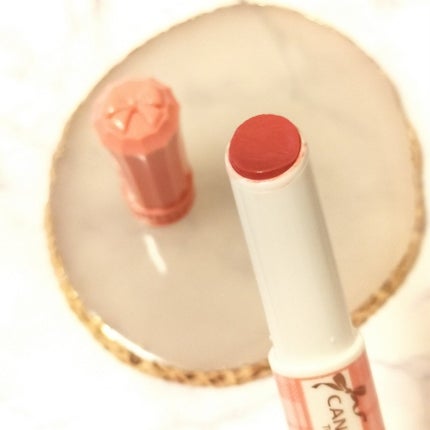 むちぷるティント/キャンメイク/リップティントを使ったクチコミ(2枚目)