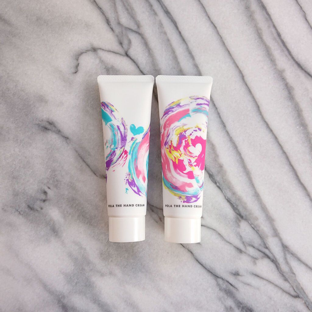 ポーラザハンドクリーム/POLA/ハンドクリームを使ったクチコミ(1枚目)