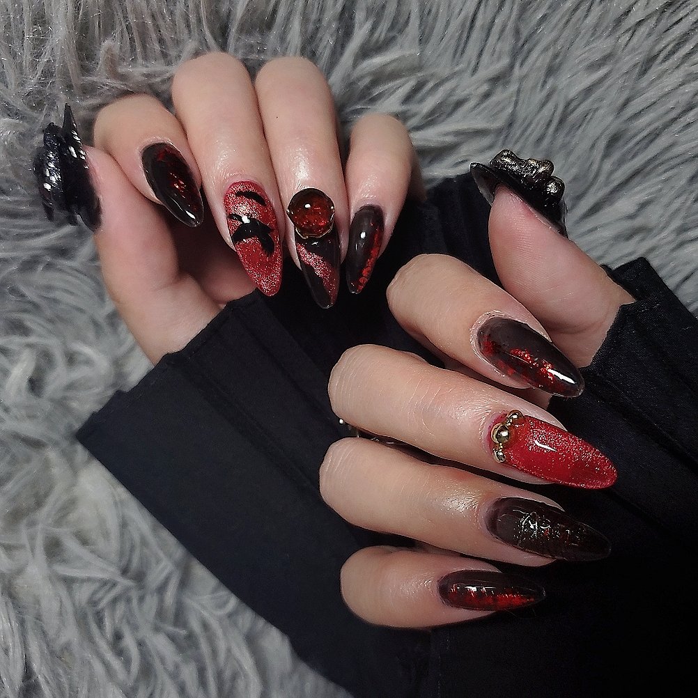 ニュアンスネイルパウダー/LALONA/ネイル用品を使ったクチコミ（2枚目）