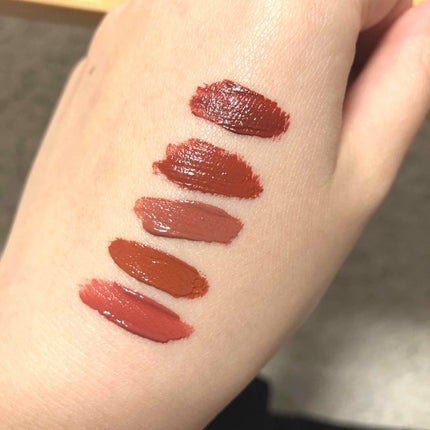 コンフォート リップオイル /CLARINS/リップグロスを使ったクチコミ(2枚目)