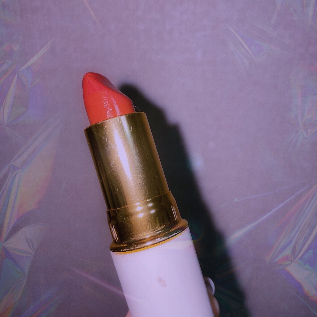 ラスティング リップカラーN/CEZANNE/口紅を使ったクチコミ(1枚目)