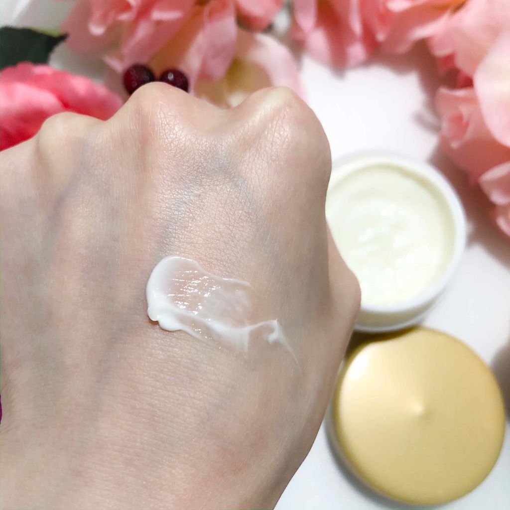 ローヤルゼリーもっちりジェル/なちゅライフ/オールインワン化粧品を使ったクチコミ(3枚目)