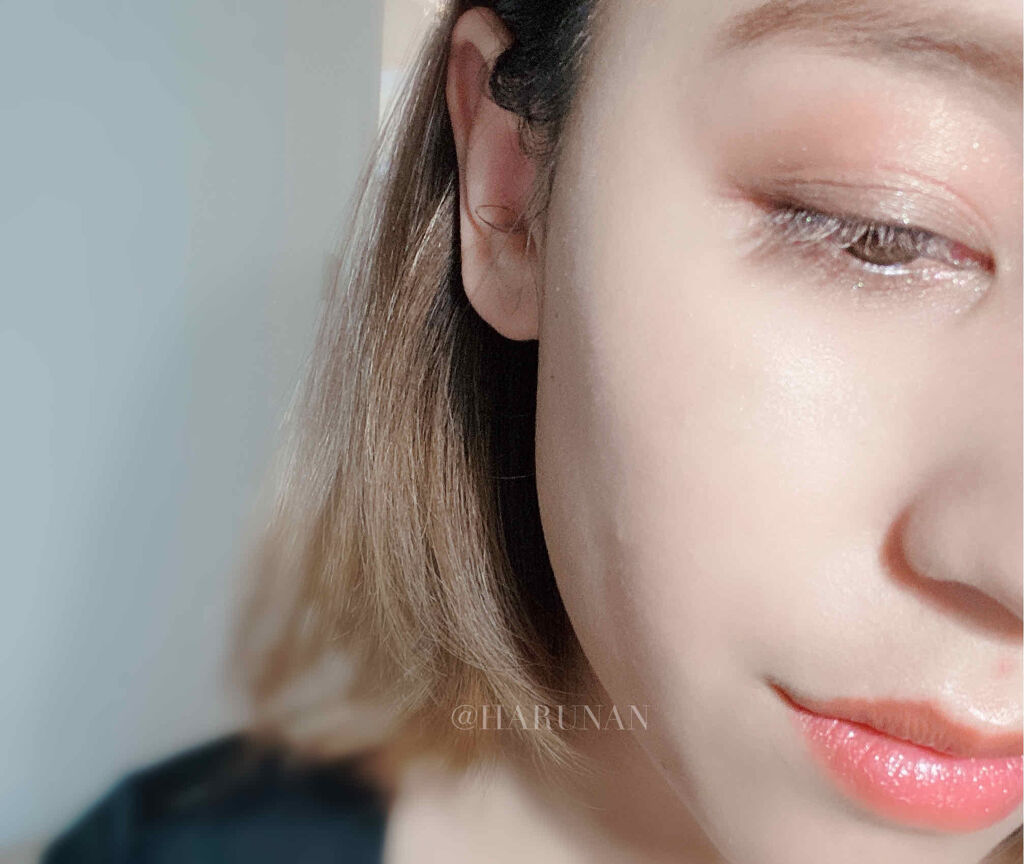 エモーションプルーフアイカラー 01 ミニマリスト/TOM FORD BEAUTY/ジェル・クリームアイシャドウを使ったクチコミ（3枚目）