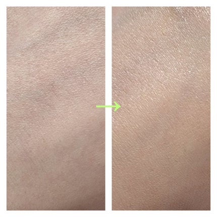 シルキースティックファンデーション/KAMIKA/その他ファンデーションを使ったクチコミ(3枚目)