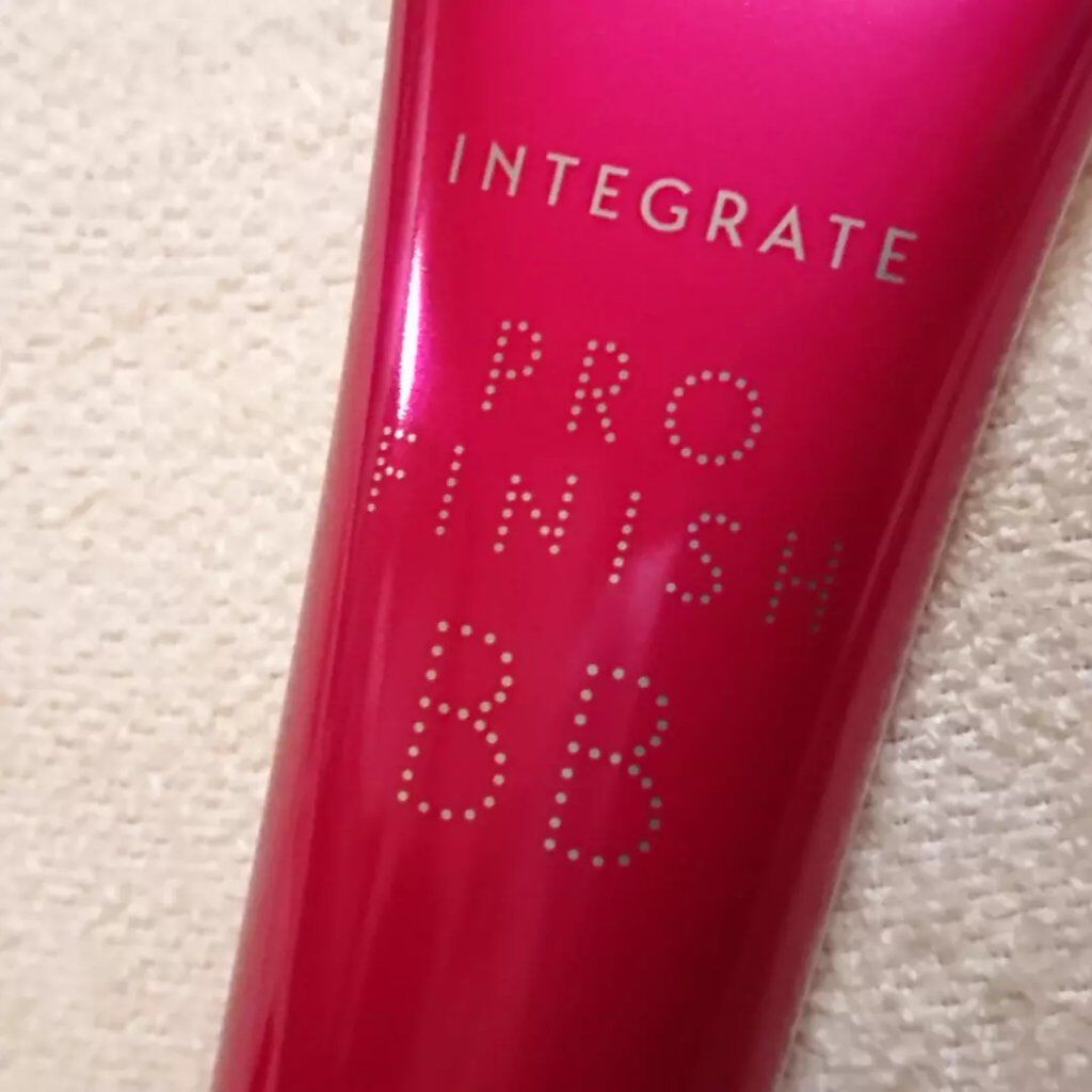 プロフィニッシュ BB/インテグレート/BBクリームを使ったクチコミ(3枚目)