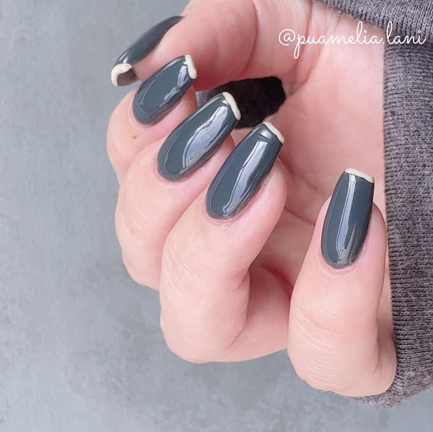 Peel off Base Gel/deumoon/ジェルネイルを使ったクチコミ(2枚目)