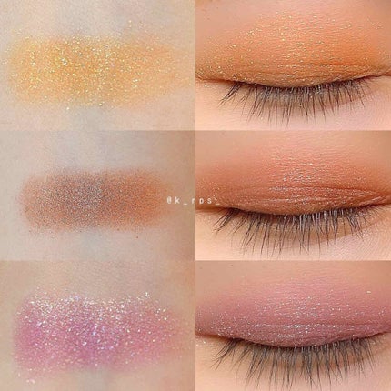 UR GLAM POWDER EYESHADOW/U R GLAM/単色アイシャドウを使ったクチコミ(8枚目)