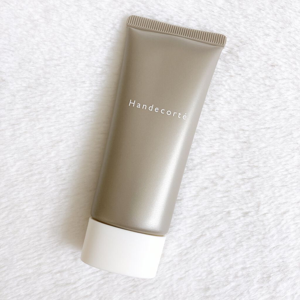 ハンデコルテ/キユートピア/ネック・デコルテケアを使ったクチコミ（2枚目）