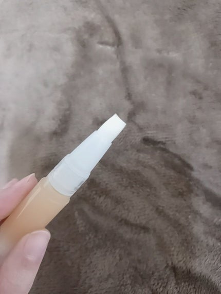 ネイルケアオイル/無印良品/ネイルオイル・トリートメントを使ったクチコミ(5枚目)