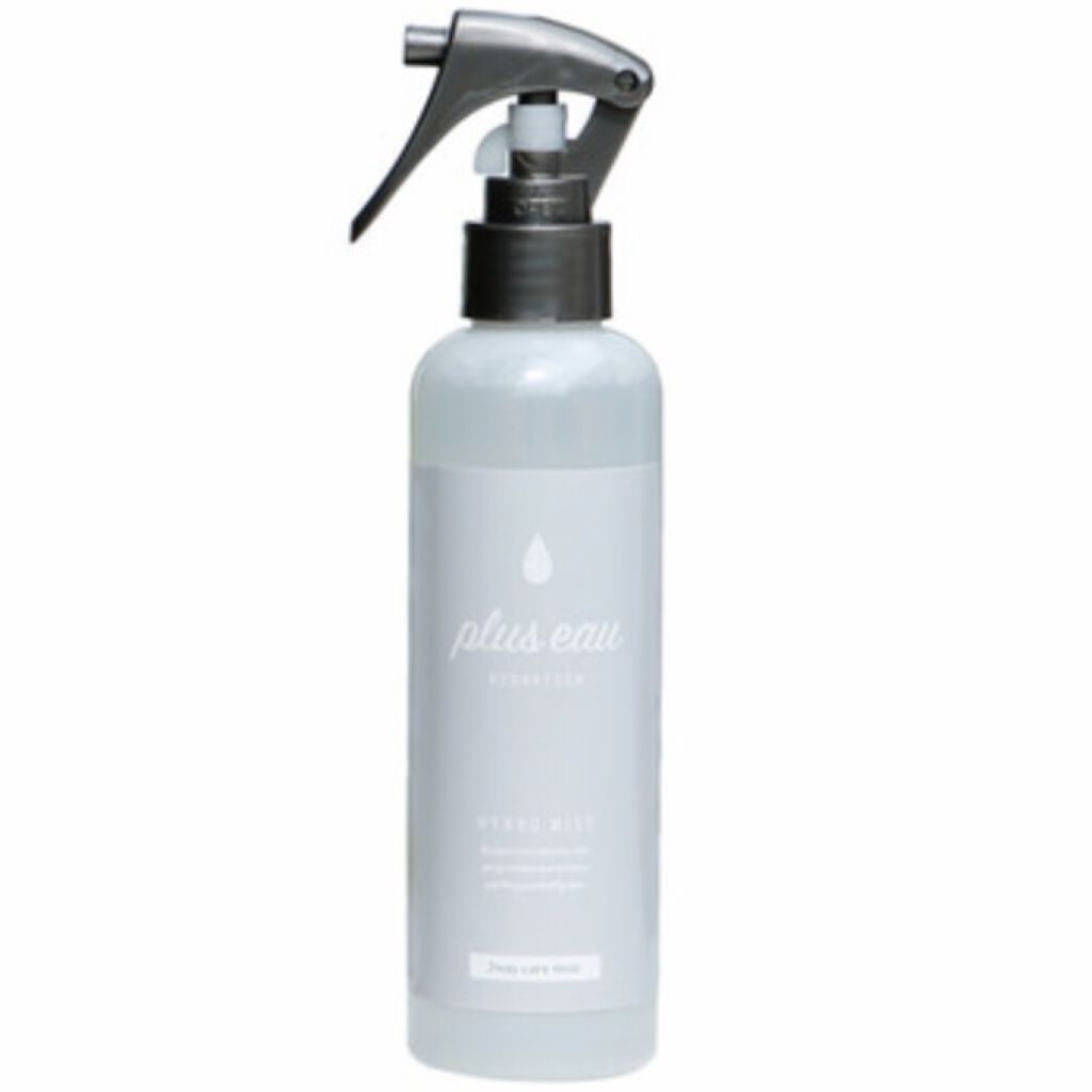 ハイドロミストN/plus eau/アウトバストリートメントを使ったクチコミ（1枚目）