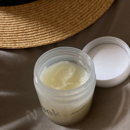 スリーク by サラサロン ナチュラルバーム/スリーク by サラサロン/ヘアバームを使ったクチコミ(2枚目)