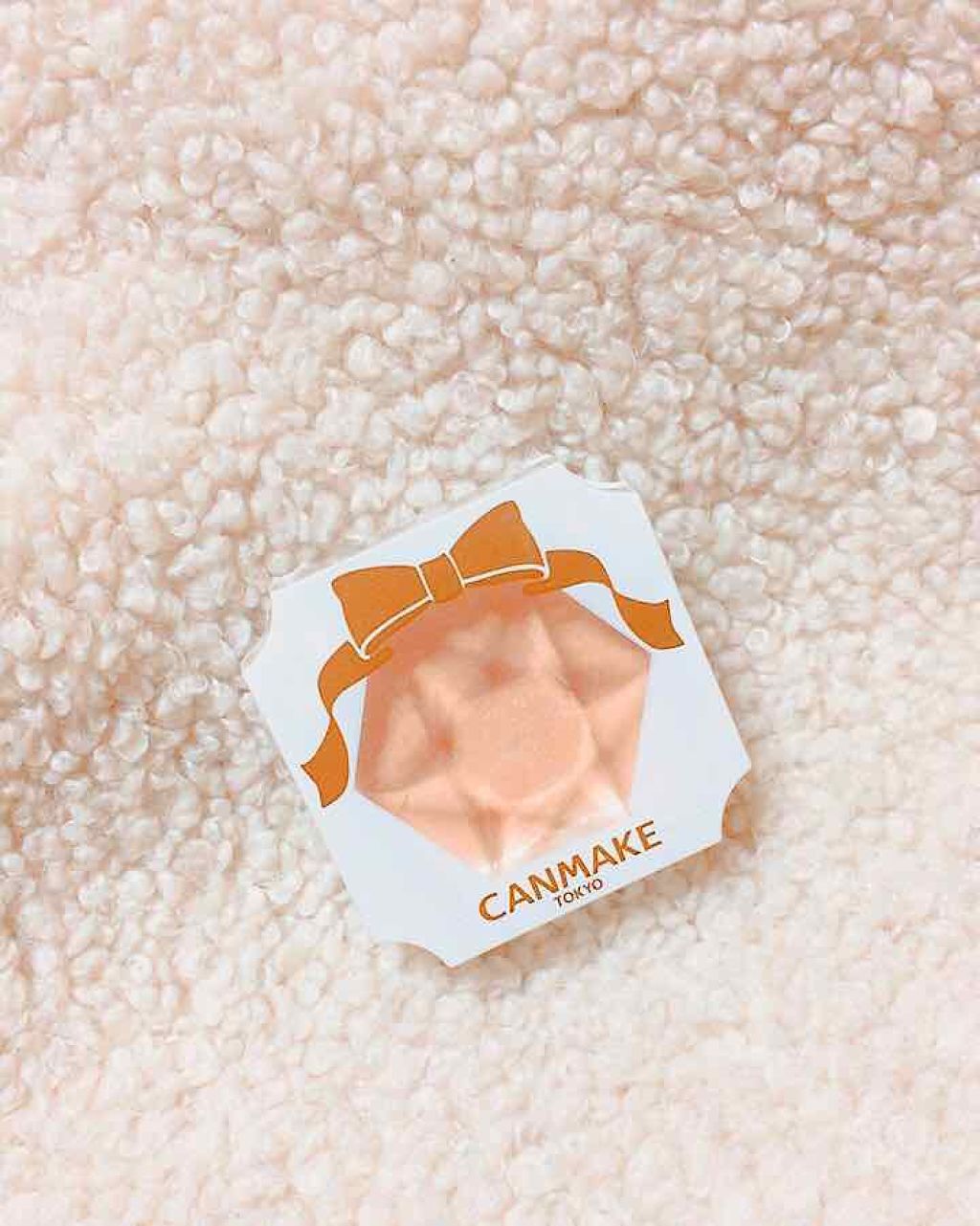 クリームハイライター/キャンメイク/クリームハイライトを使ったクチコミ(1枚目)