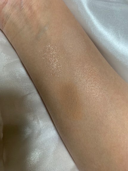 アニマルアイシャドウ(4シェード)/ZEESEA/アイシャドウパレットを使ったクチコミ(4枚目)