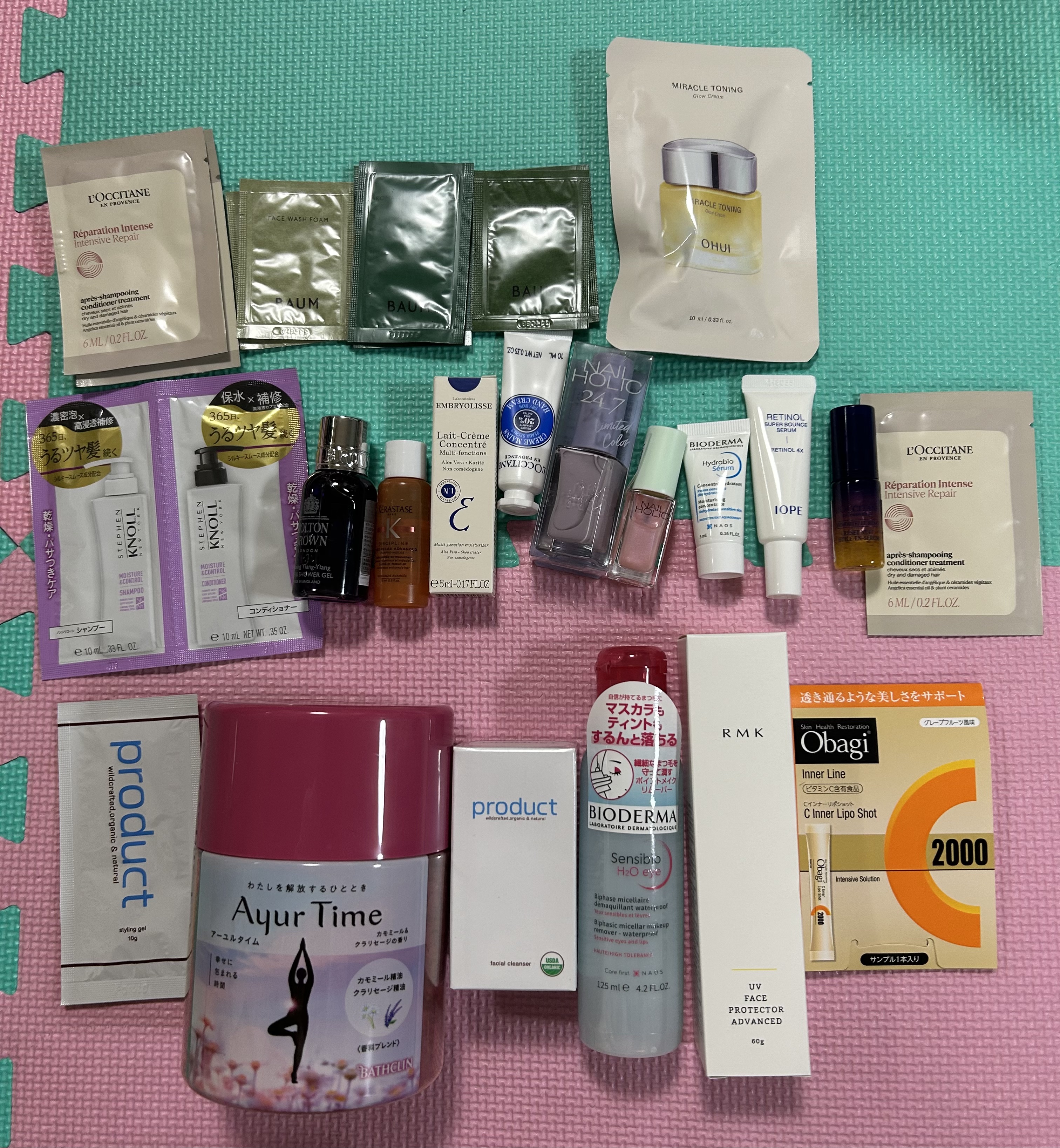 UVフェイスプロテクター アドバンスド/RMK/日焼け止めクリームを使ったクチコミ（1枚目）