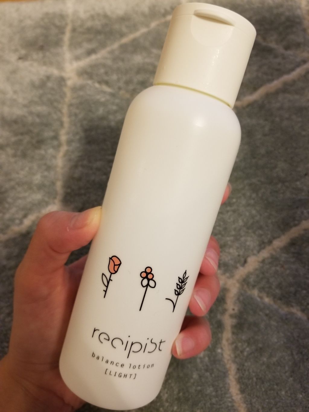 バランスととのう化粧水(LIGHT)/レシピスト/化粧水を使ったクチコミ(1枚目)