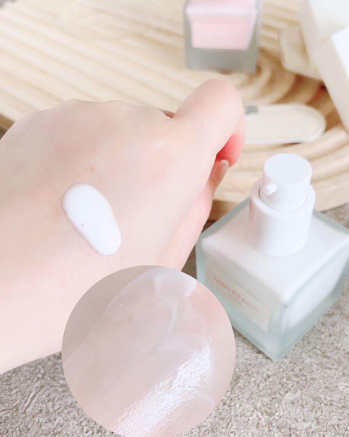 ピカソ メイクアップ スパチュラ /PICCASSO/その他化粧小物を使ったクチコミ(5枚目)