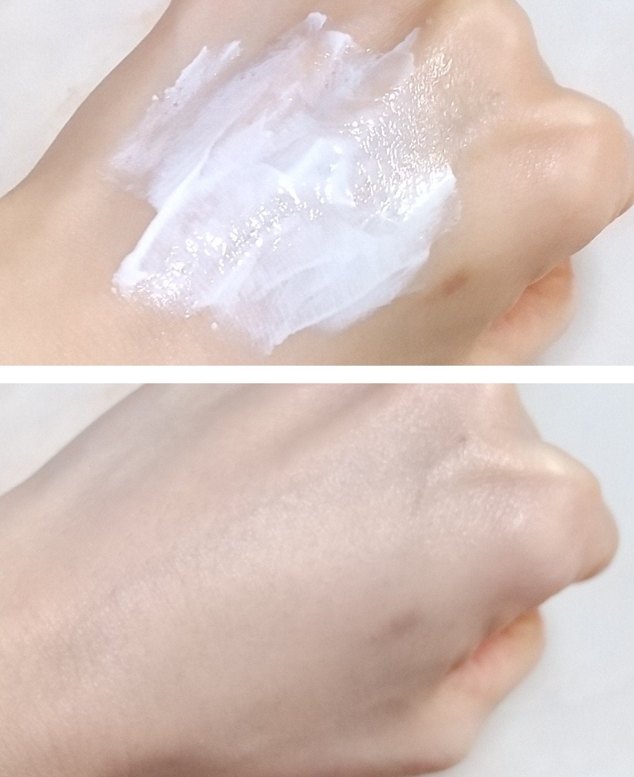 ミラクル on LIPS 「クレスク様から商品をいただきました。季節の変わり目など肌がゆら..」(6枚目)