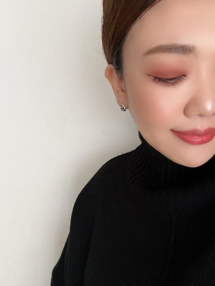 パウダー キス アイシャドウ/M・A・C/単色アイシャドウを使ったクチコミ(4枚目)