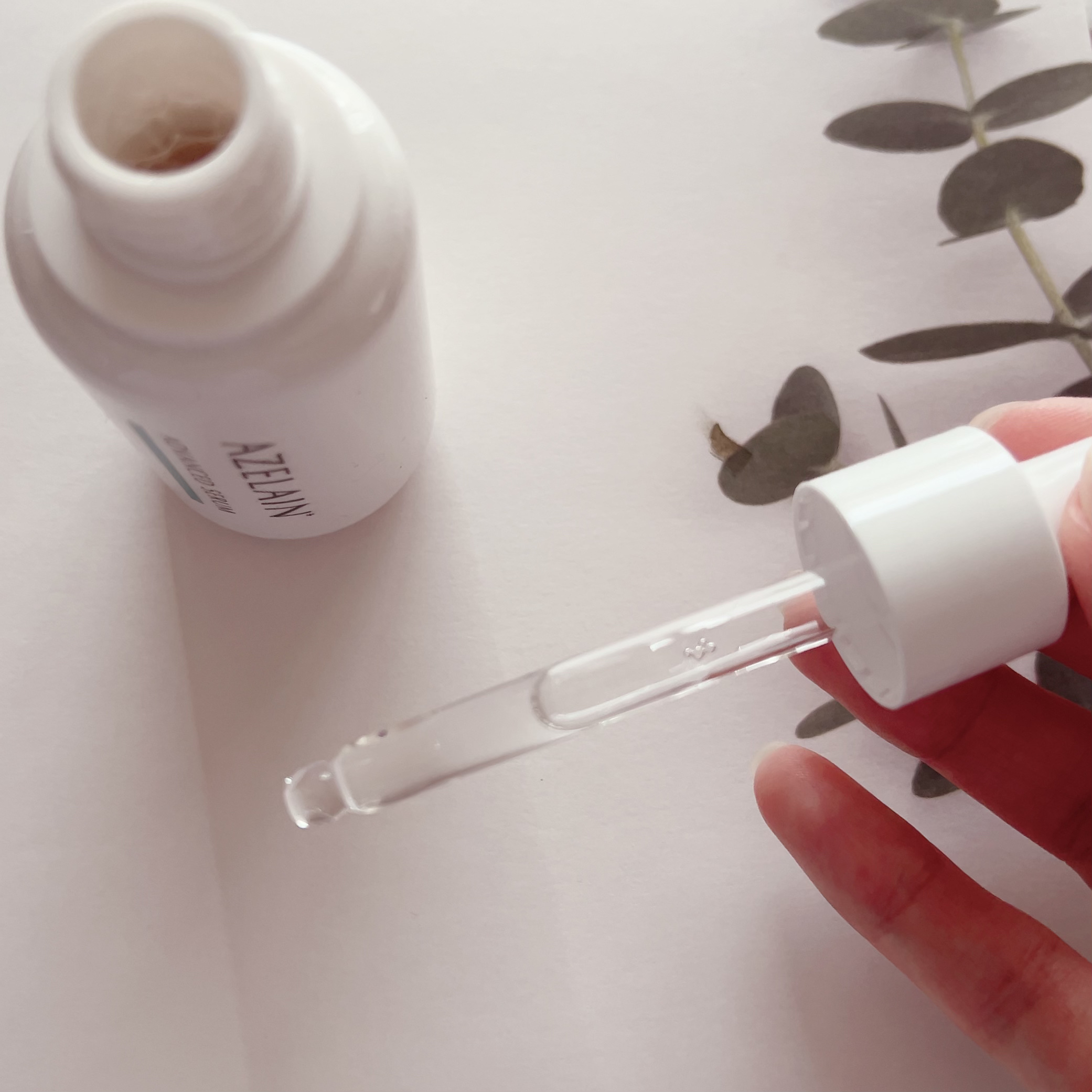 AZLAIN　美容液 AZアドバンスドセラム/AZELAIN/美容液を使ったクチコミ（2枚目）