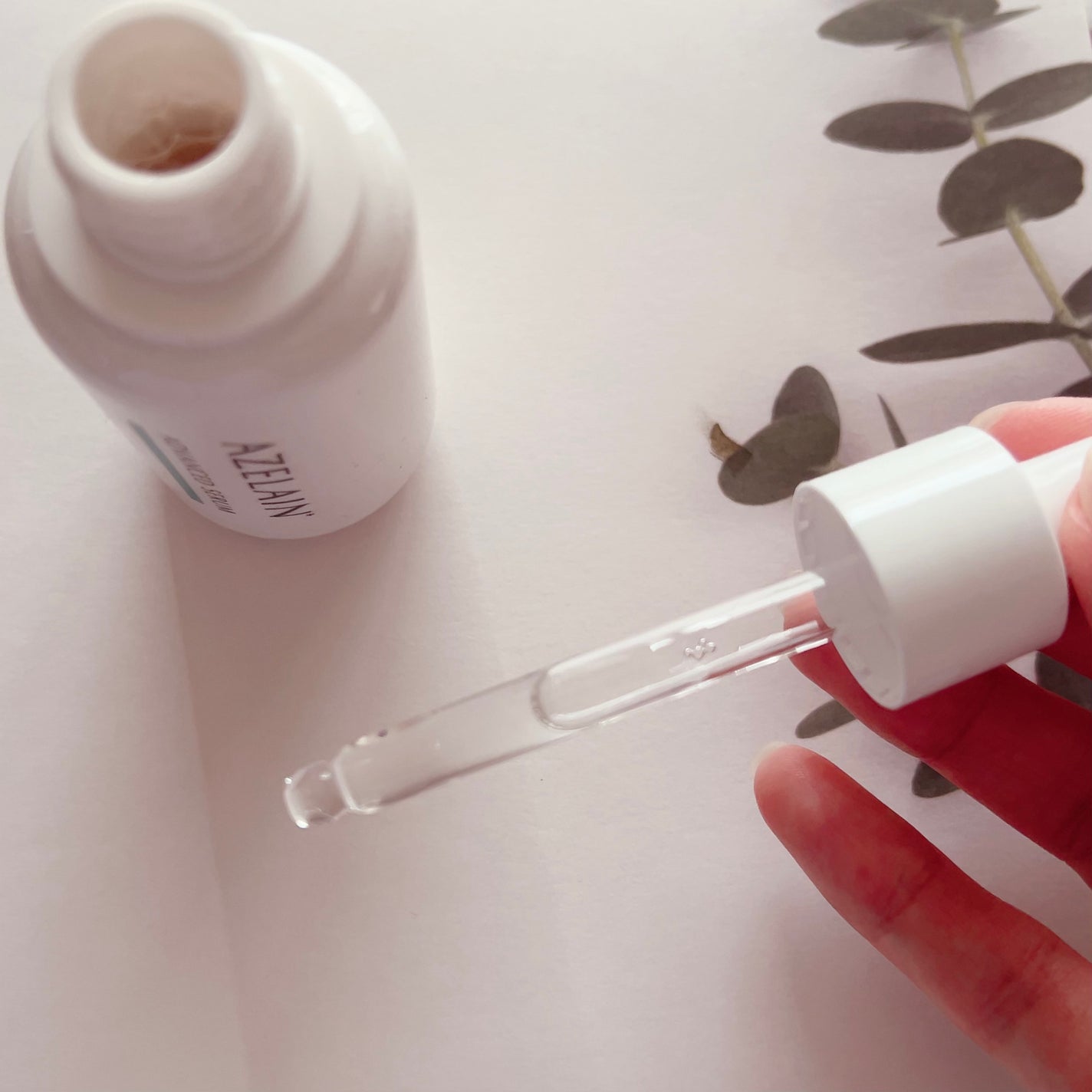 AZLAIN 美容液 AZアドバンスドセラム/AZELAIN/美容液を使ったクチコミ(2枚目)