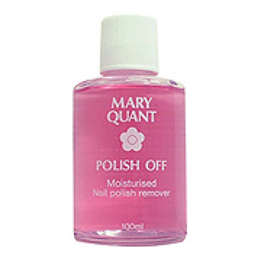 MARY QUANT ポリッシュ オフ