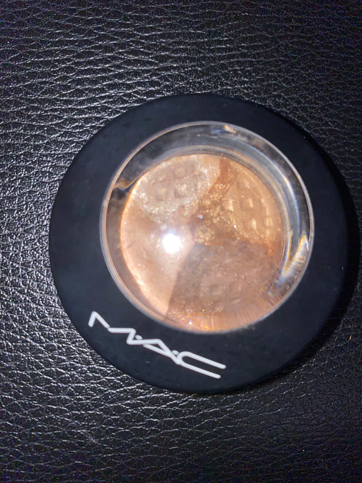 ミネラライズ アイシャドウ/M・A・C/アイシャドウパレットを使ったクチコミ(1枚目)