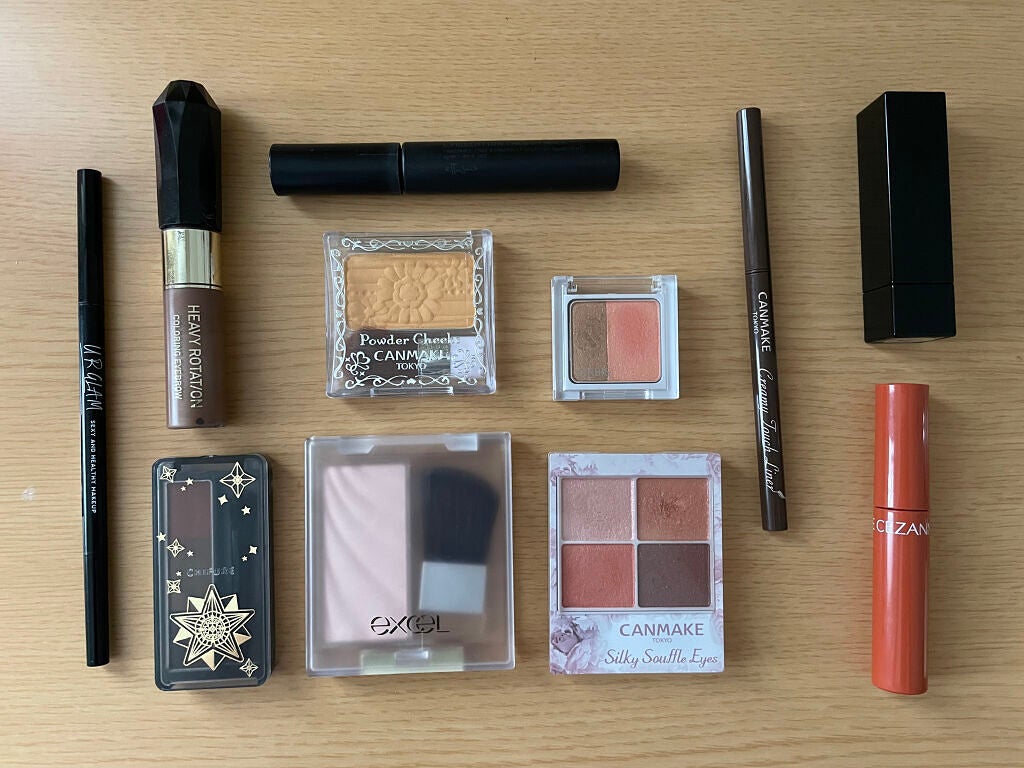 ツイングラデーションアイカラー/オルビス/アイシャドウパレットを使ったクチコミ(1枚目)