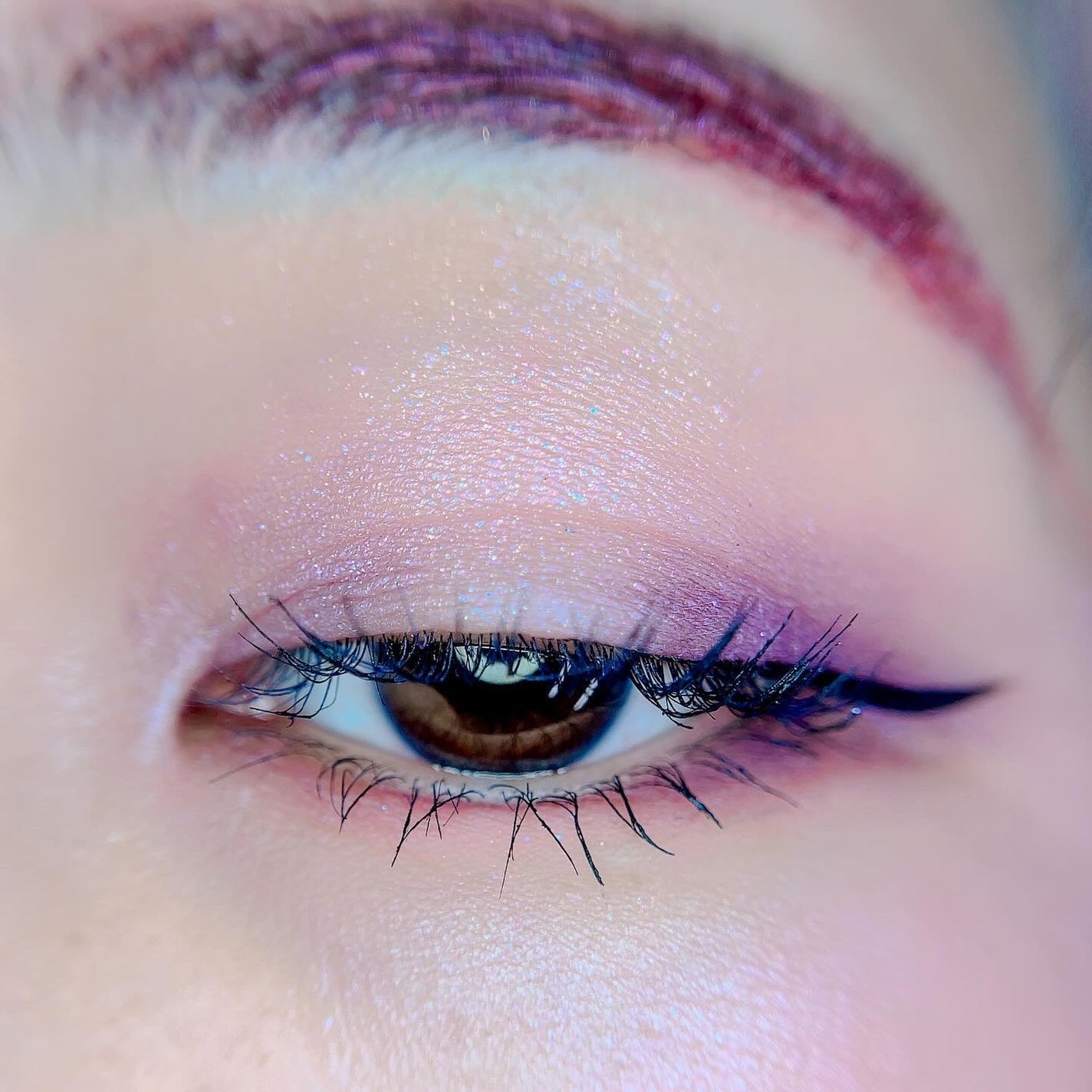 エレガンス ラ プードル オートニュアンス リクスィーズ/Elégance/プレストパウダーを使ったクチコミ(4枚目)